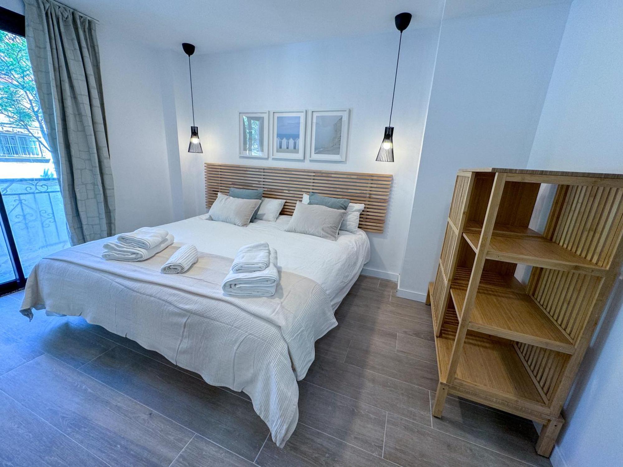 Zur Boutique Hostel Фуeнхирола Екстериор снимка